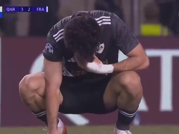 Bəhlulun qələbə sevinci - <span class="color_red">VİDEO</span>