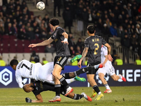 “Ayntraxt”ı məğlub edən “Qarabağ” görün nə qədər qazandı