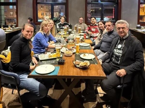 “Gözəl bir futbol axşamı oldu” - Almaniya səfirliyi