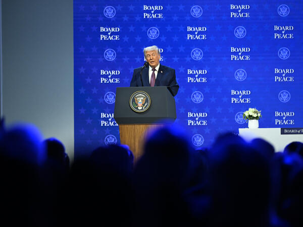 Davosda "Sülh Şurasının Nizamnaməsi" imzalanıb