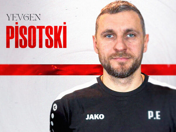 “Araz-Naxçıvan”da yeni məşqçi