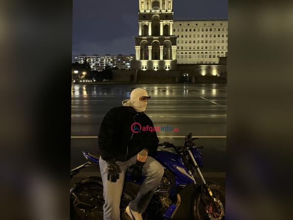 Nərimanovda faciəvi şəkildə ölən 19 yaşlı Ramalın <span class="color_red">FOTOları</span>