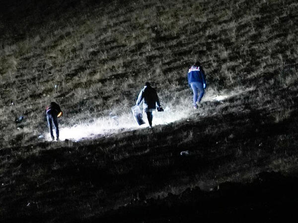 Ankarada qəzaya uğrayan Liviya təyyarəsi ilə bağlı ilkin hesabat açıqlandı