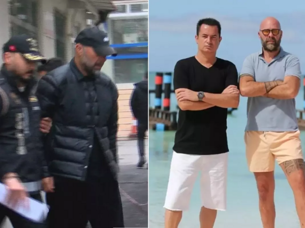 Acunun sağ əli saxlanıldı - <span class="color_red">FOTO</span>