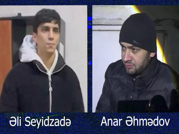 Narkotik əməliyyatı - 46 kq marixuana aşkarlandı - <span class="color_red">VİDEO</span>