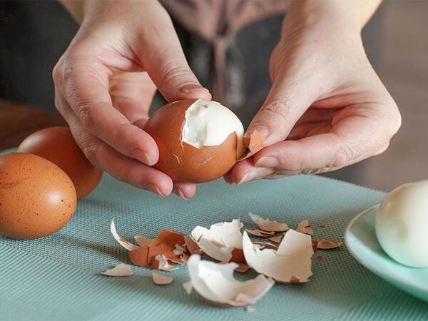Artıq qabıqlar yapışmayacaq - Sadə, amma effektiv hiylə