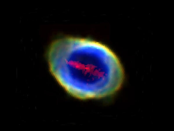 Kosmosda 6 trilyon kilometrlik sirli "dəmir çubuq" kəşf edildi