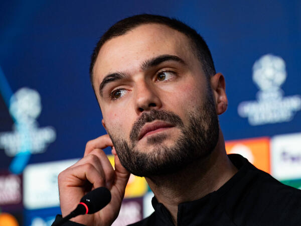 "Ayntraxt"ın baş məşqçisi: "Bu məğlubiyyət tragediya deyil"