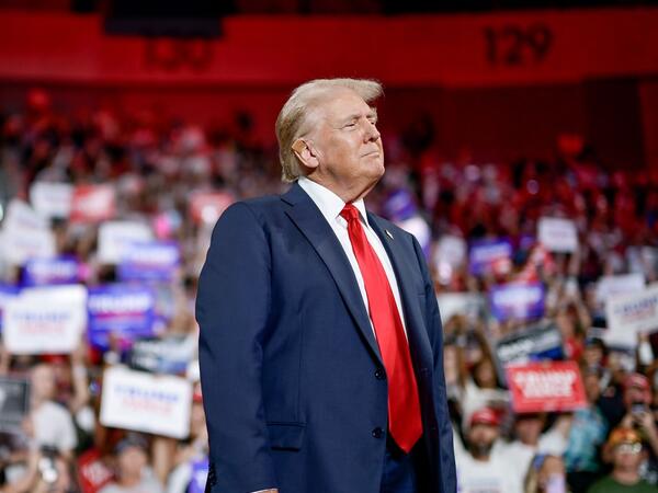 Azərbaycan və Ermənistan liderləri mənim dostlarıma çevriliblər - Tramp