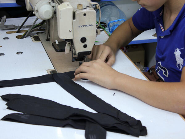 Azərbaycanda uşaqların qanunsuz əməyə cəlb edilməsi halları aşkarlandı