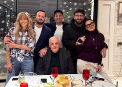 Vaqif Gərayzadə Röyanın qonağı oldu - <span class="color_red">FOTO</span>