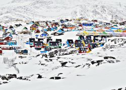 İlin 9 ayı donan kənd: Min illik ənənə ilə həyatda qalırlar