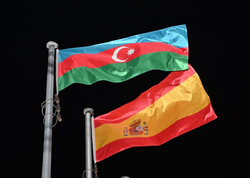 İspaniya rəsmisi ölkəsinin Azərbaycanla əlaqələrin möhkəmləndirilməsinə bağlılığını bir daha təsdiqləyib