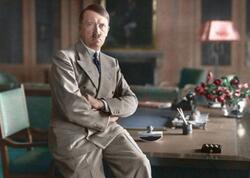 Hitlerin çəkdiyi rəsmlər hərracda satıldı - Qiymət açıqlandı