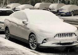 Qışda maşını istifadə etmirsinizsə, bunu mütləq edin