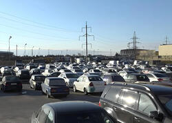 Cərimə meydançasında maşını olan sürücülərə XƏBƏRDARLIQ