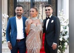 Röya Ayxanın əkiz qardaşları nə işlə məşğuldur?