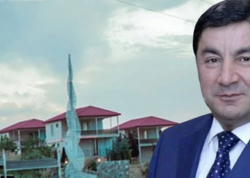 "Hərraca çıxarılan milyonluq əmlakların mənə aidiyyatı yoxdur" - Vidadi Zeynalov
