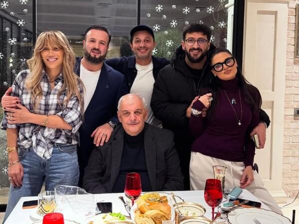 Vaqif Gərayzadə Röyanın qonağı oldu - <span class="color_red">FOTO</span>