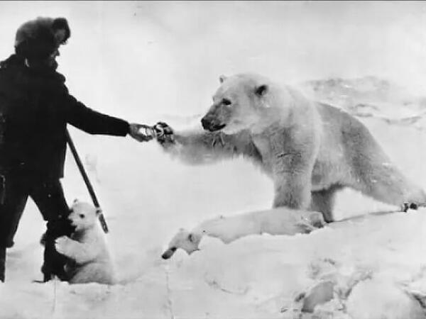 Az adamın gördüyü tarixi FOTOlar: Keçmişin bilinməyən tərəfləri üzə çıxdı