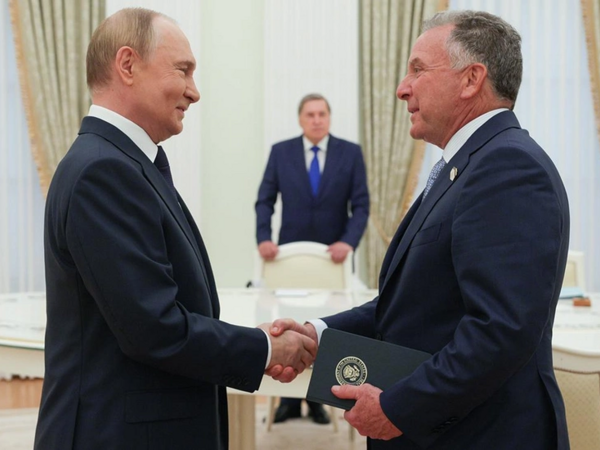 Kremldə Putin-Uitkoff görüşü başlayıb