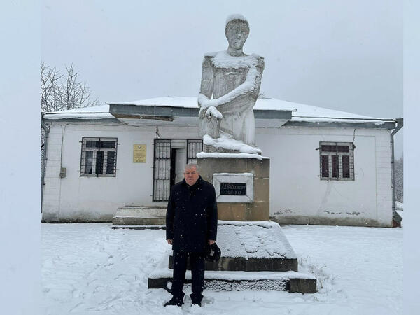 “Bakıxanovun adına layiq bir muzey tikmək imkanı yoxdur?” - Rəsmi cavab - <span class="color_red">FOTO</span>