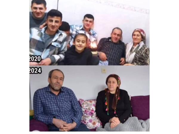 6 övladını zəlzələdə itirən ANA - dəhşətli anları xatırladı - <span class="color_red">VİDEO</span>