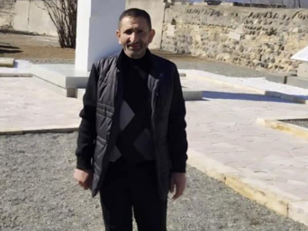 Bir ay öncə ev verilən qazi vəfat etdi - Foto