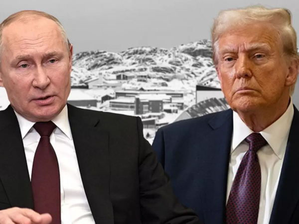 Putin Arktika üçün Trampa meydan oxudu: "Hər bir halda davam edəcəyik"
