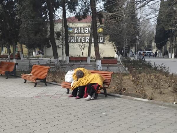 Küçədə yaşayan 12 yaşlı uşaq və anasının aqibəti necə olacaq? - RƏSMİ AÇIQLAMA