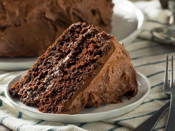 Dəmlənmiş çaydan möhtəşəm desert: Yumşaq kremli tort resepti