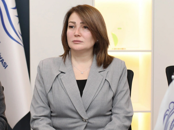 Jalə Əhmədovaya vəzfə verildi