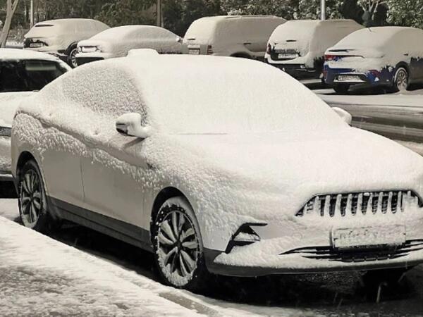 Qışda maşını istifadə etmirsinizsə, bunu mütləq edin