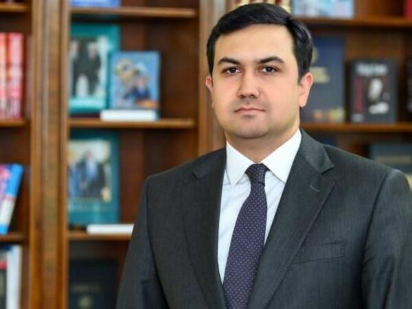 Dövlət Vergi Xidmətinin Baş İdarə rəisi işdən çıxarıldı