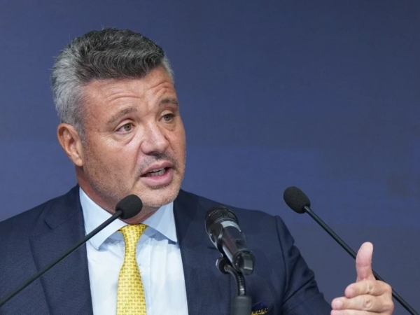 "Fənərbağça" prezidentinin aylıq gəliri açıqlandı