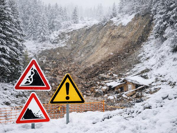 Azərbaycanda sürüşmə zonaları aktivləşə bilər