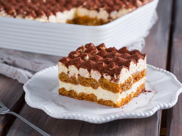 Əfsanəvi İtalyan deserti: Orijinal klassik Tiramisu resepti