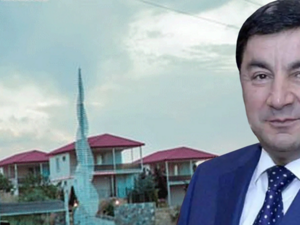 "Hərraca çıxarılan milyonluq əmlakların mənə aidiyyatı yoxdur" - Vidadi Zeynalov