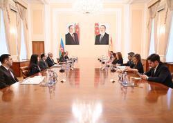 Əli Əsədov Fransina Armenqol ilə Azərbaycan-İspaniya münasibətlərində yeni əməkdaşlıq imkanlarını müzakirə etdi