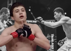 Axtarışda olan türkmənistanlı idmançı Azərbaycanda ələ keçdi