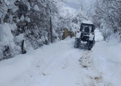 Lerikdə vəziyyət hələ də acınacaqlıdır - <span class="color_red">FOTOlar</span>