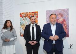 “Çexiyadan ilhamlanaraq” adlı sərginin açılışı baş tutmuşdur - <span class="color_red">FOTO</span>
