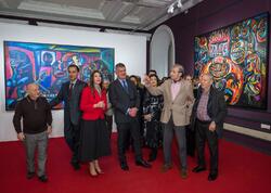 “Altmışıncılar nəsli: konformizmdən uzaq Azərbaycan incəsənəti” adlı daimi ekspozisiyanın açılışı baş tutub - <span class="color_red">FOTO</span>