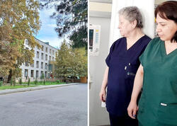 10 aylıq körpəyə baxmayan həkimlə dalaşan ana cərimələndi - <span class="color_red">FOTO</span>