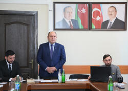 “Xəbər dilində məsuliyyət, ənənəvi media və rəqəmsal platformalarda tipik səhvlər” mövzusunda təlim keçirilib - <span class="color_red">FOTO</span>