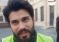 Salyanlı "Burak Özçivit” gündəm oldu – <span class="color_red">VİDEO</span>