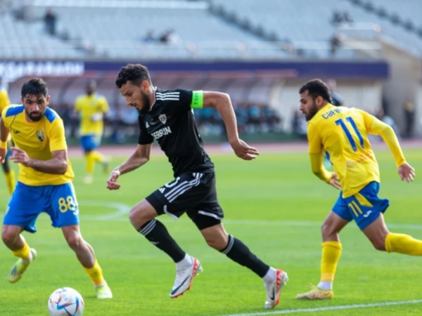 "Qarabağ" "Kəpəz"ə qarşı