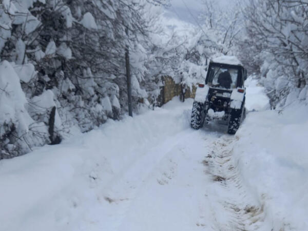 Lerikdə vəziyyət hələ də acınacaqlıdır - <span class="color_red">FOTOlar</span>