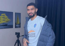 “Turan Tovuz”da yeni hücumçu