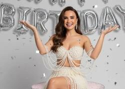 Leyla ad günü ilə bağlı bu paylaşımı etdi - FOTO